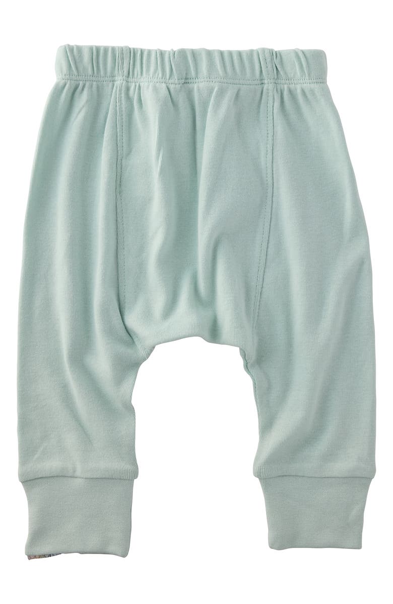 BUTTERBLU Kids' 4-Pack Assorted Joggers, Alternate, color, Frost