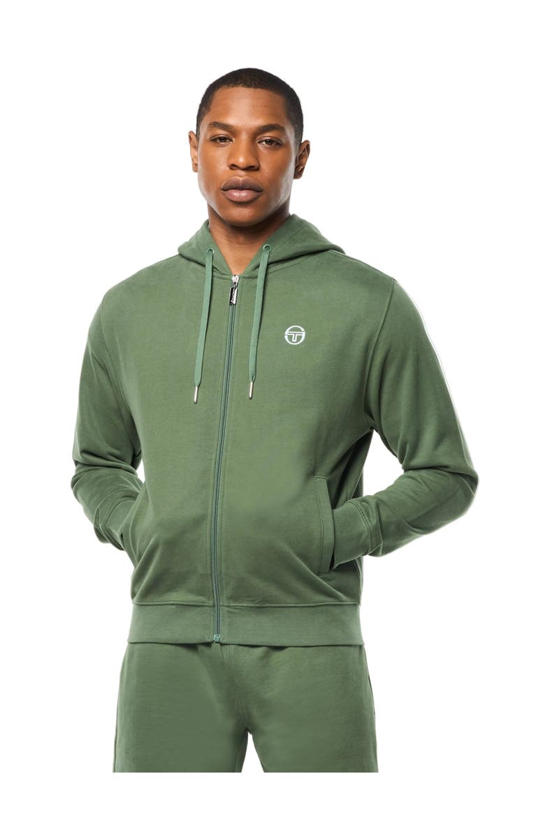 Netto Hoodie, Main, color, DUCK GREEN