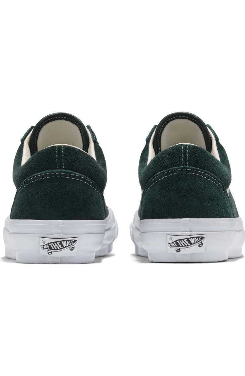 Vans Premium Old Skool Suede Sneaker, Alternate, color,