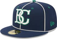 New Era Men's New Era  Navy Altoona Curve Theme Nights 59FIFTY Fitted Hat