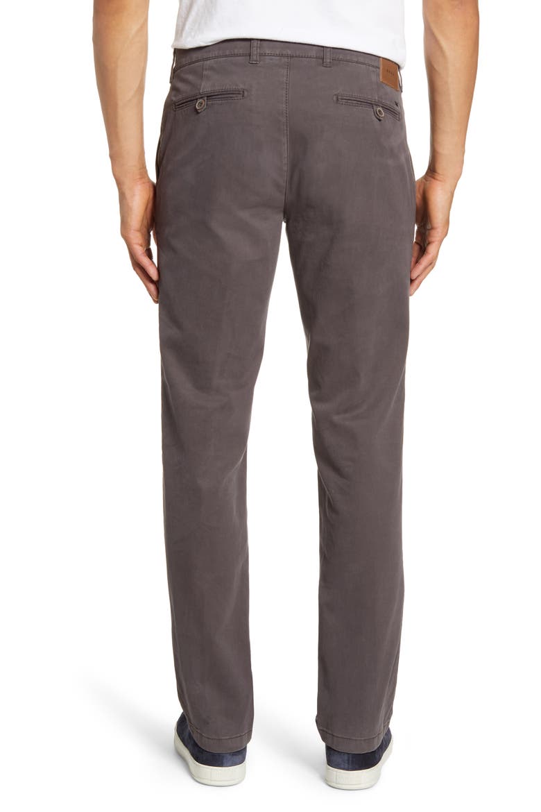 Everest Straight Leg Stretch Chinos, Alternate, color, TAUPE