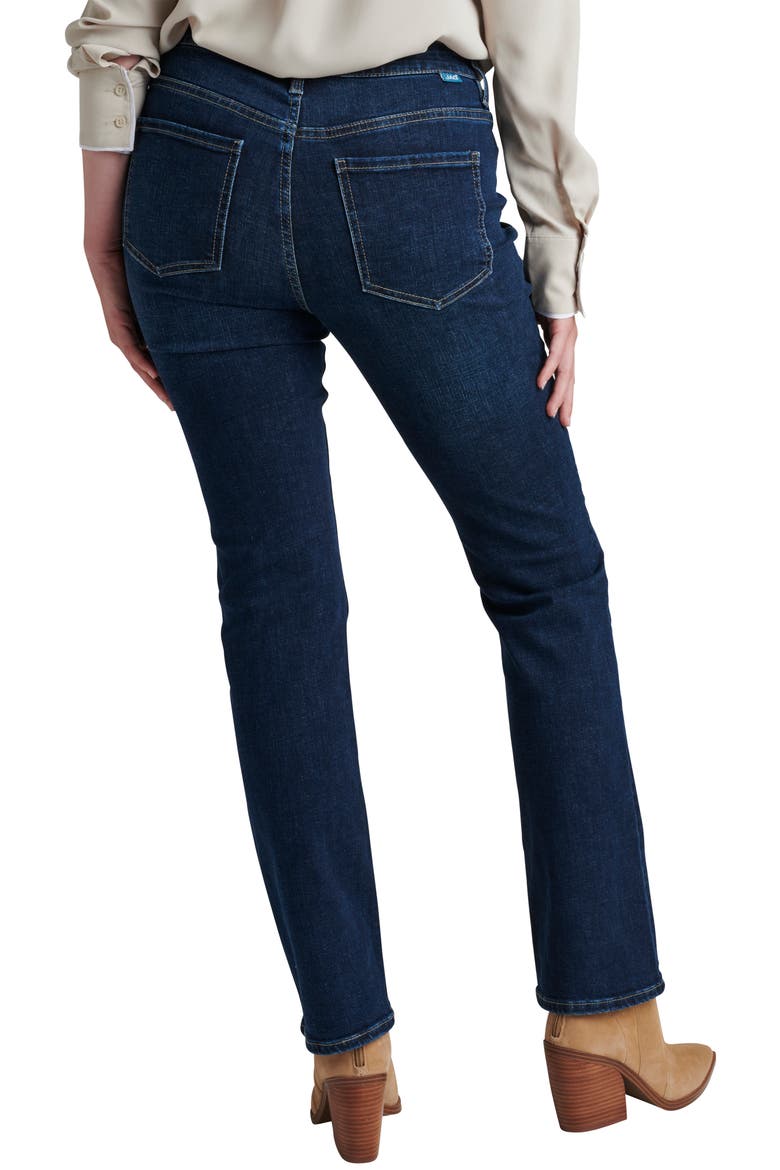 Eloise High Waist Bootcut Jeans, Alternate, color, NIGHT BREEZE