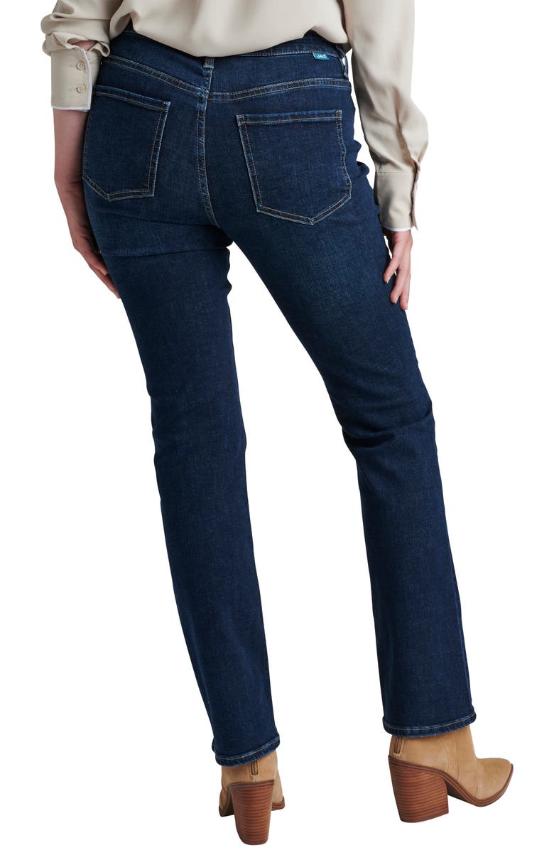 JAG Eloise High Waist Bootcut Jeans, Alternate, color, 