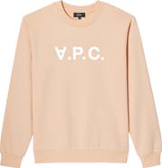 A.P.C. Grand V.P.C. Logo Sweatshirt