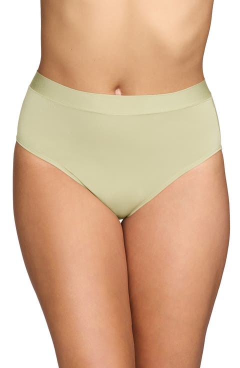 The Highwaist High Cut Modal Briefs