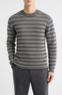 Emporio Armani Crewneck Virgin Wool Sweater