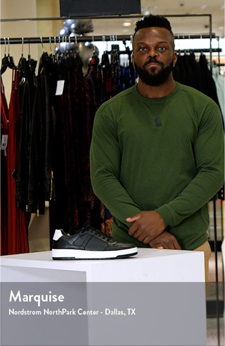 Mason Sneaker, sales video thumbnail