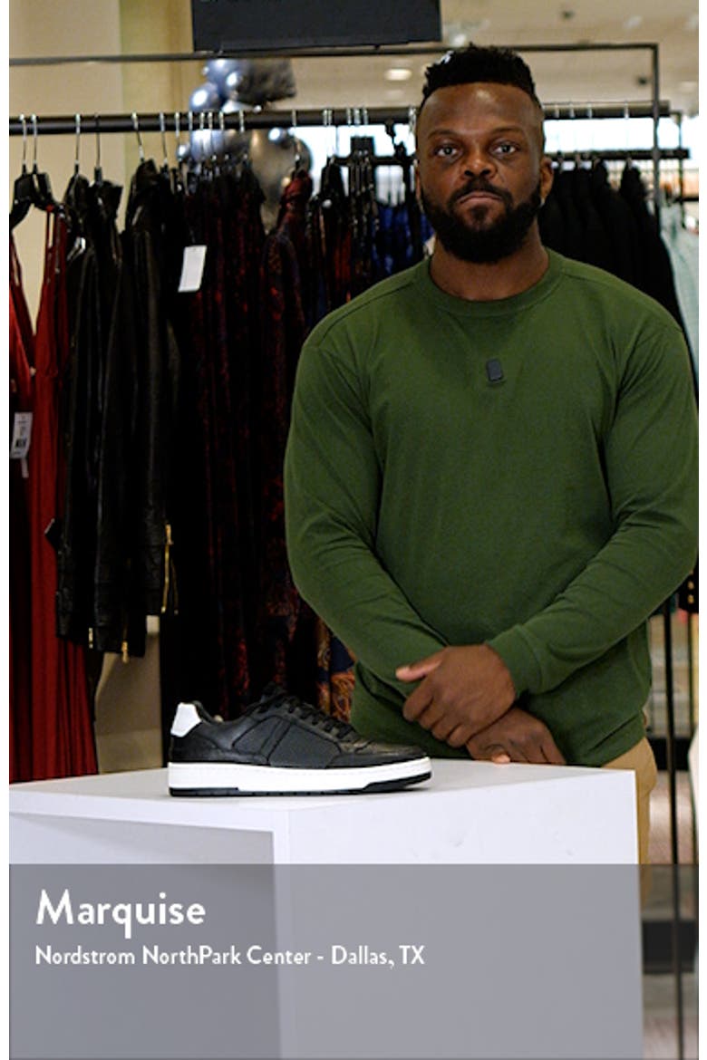 Mason Sneaker video