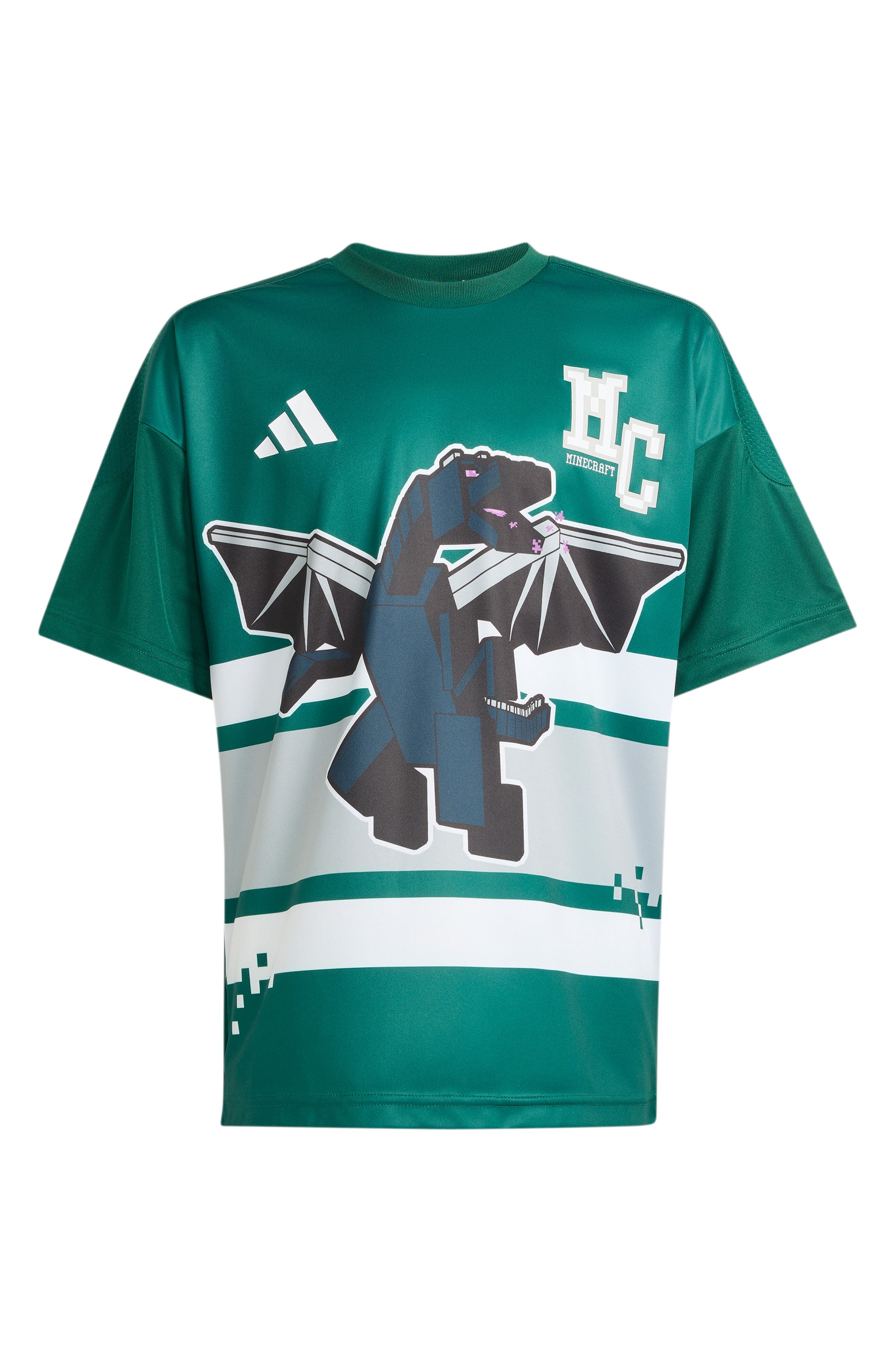 selected COLLEGIATE GREEN