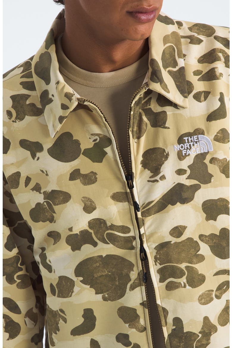 Easy Wind Jacket, Alternate, color, CEDAR HERITAGE PRINT