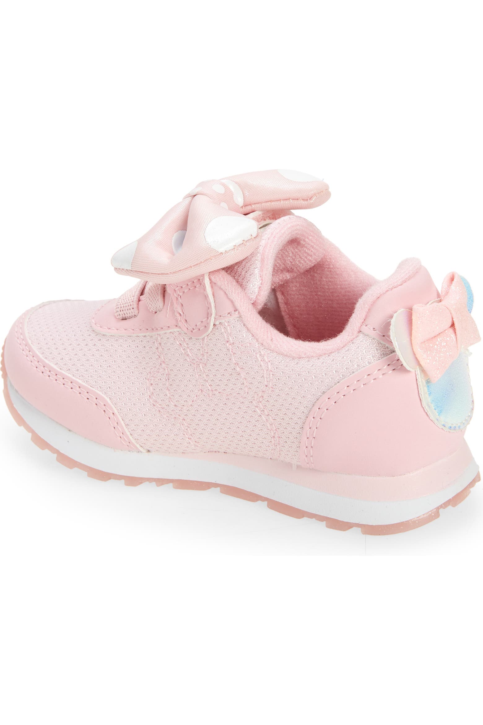 Technology One Mouse Tucker + Tate x Disney Minnie Mouse Bow Sneaker | Nordstromrack