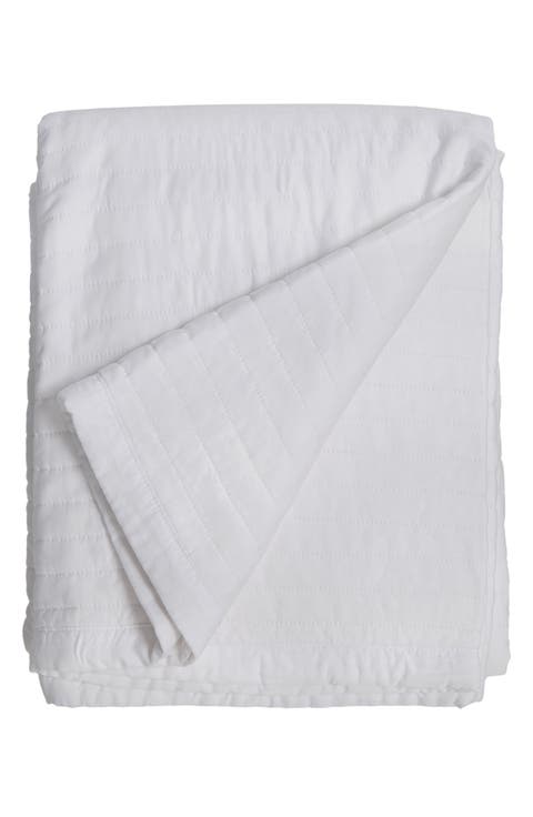 Carlyle Quilted Coverlet