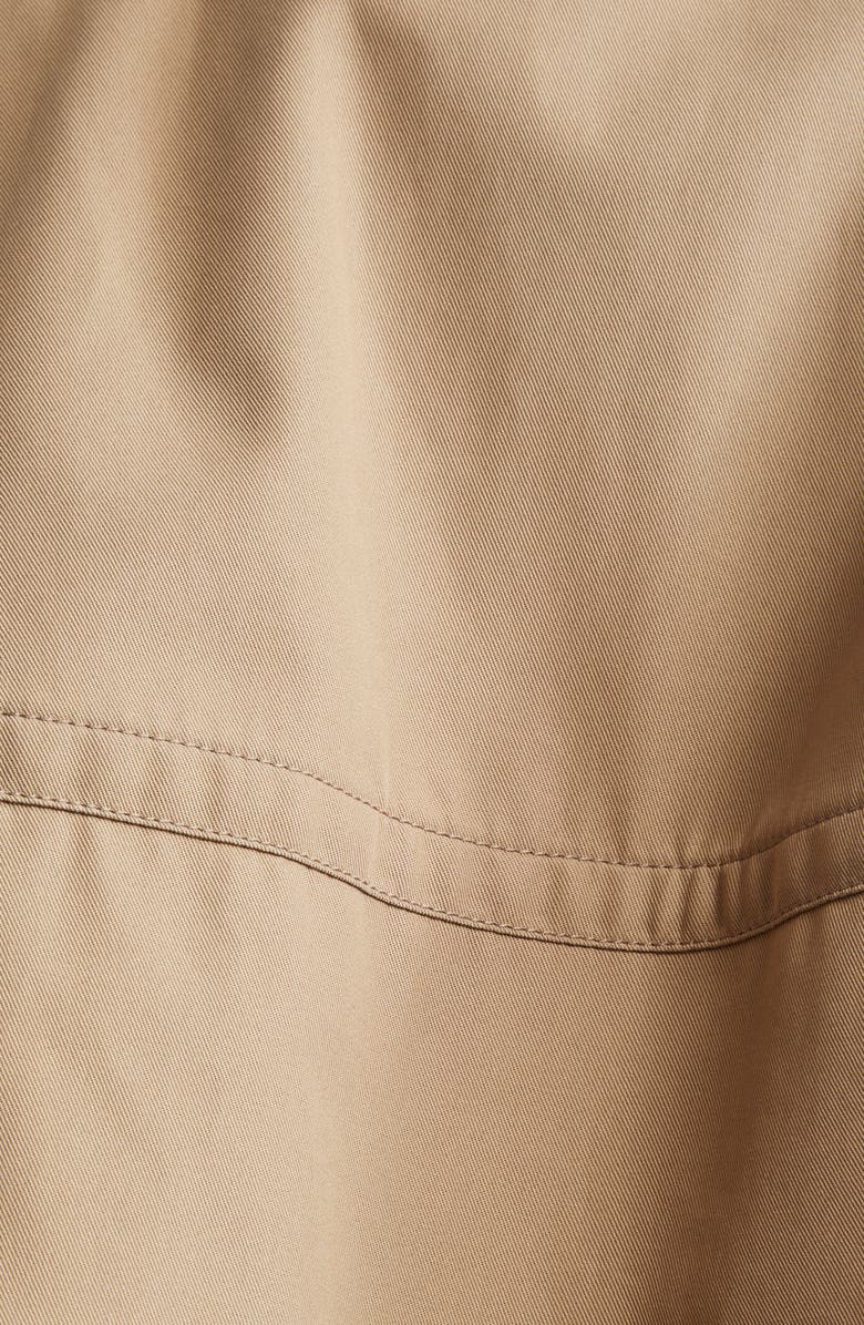 Bottega Veneta Oversize Cotton Twill Jacket, Alternate, color, 