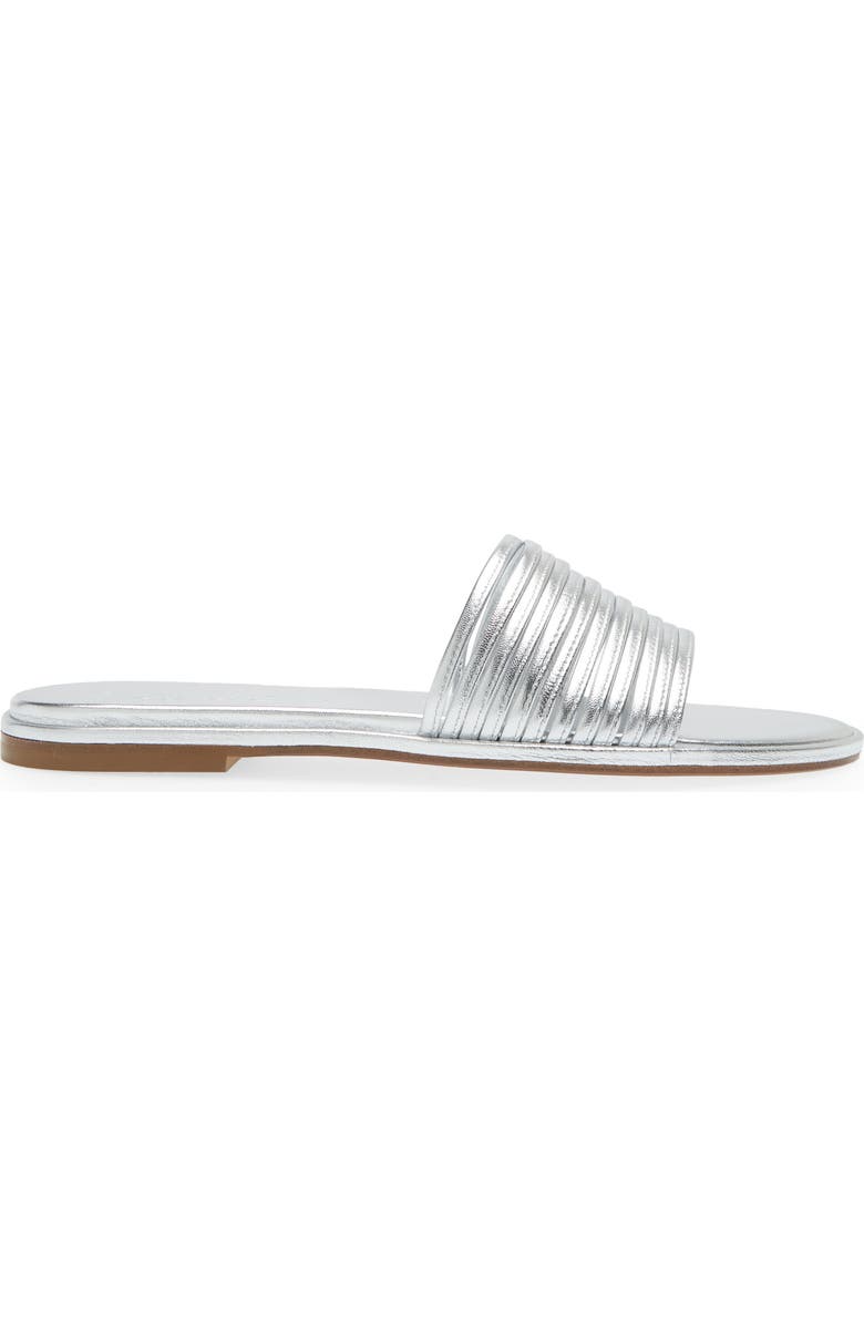 aeyde Noa Slide Sandal, Alternate, color,