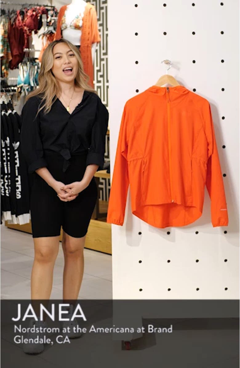 Flyweight Hooded Jacket, sales video thumbnail