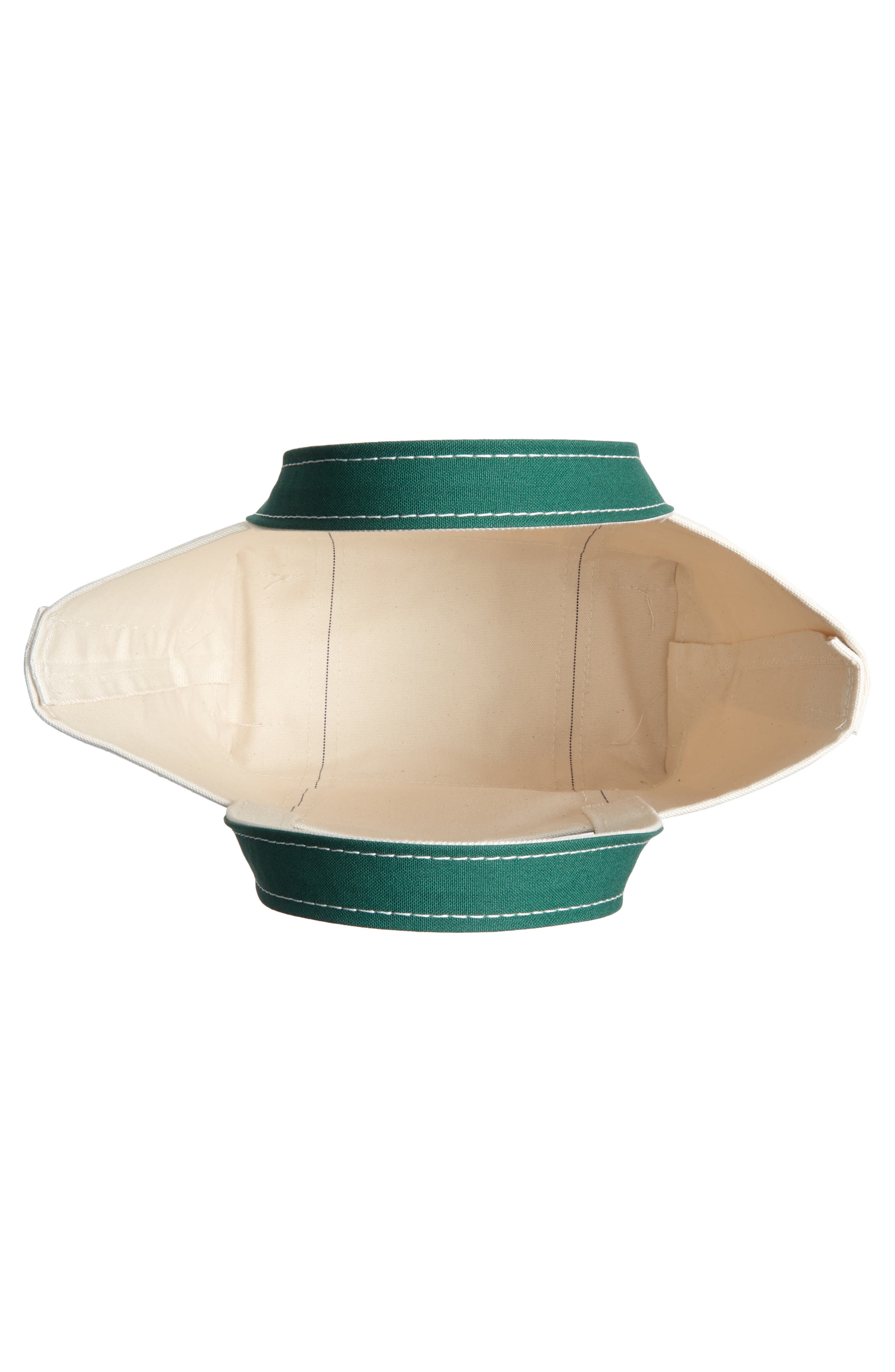 L.L.Bean Boat & Tote Cotton Canvas Bag, Alternate, color, 