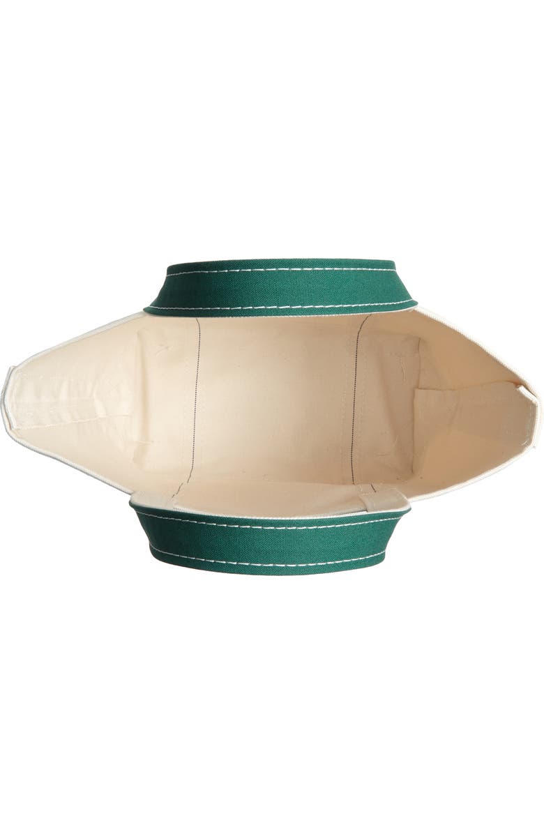 L.L.Bean Boat & Tote Cotton Canvas Bag, Alternate, color,