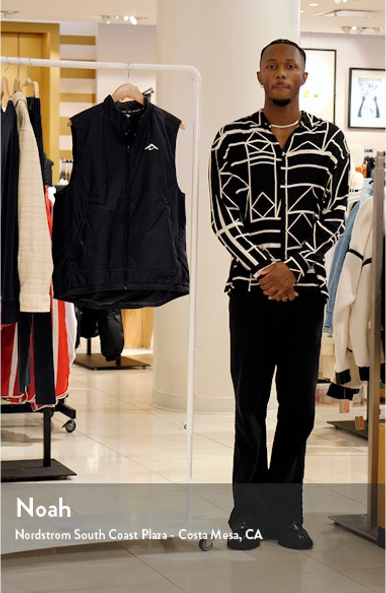 Trails Therma-FIT Water Repellent Vest, sales video thumbnail