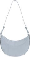 BCBG Convertible Crescent Shoulder Bag
