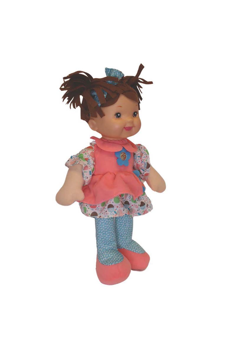 14" Soft Body Little Talkerbilingual Sound Module, Alternate, color, Multicolored