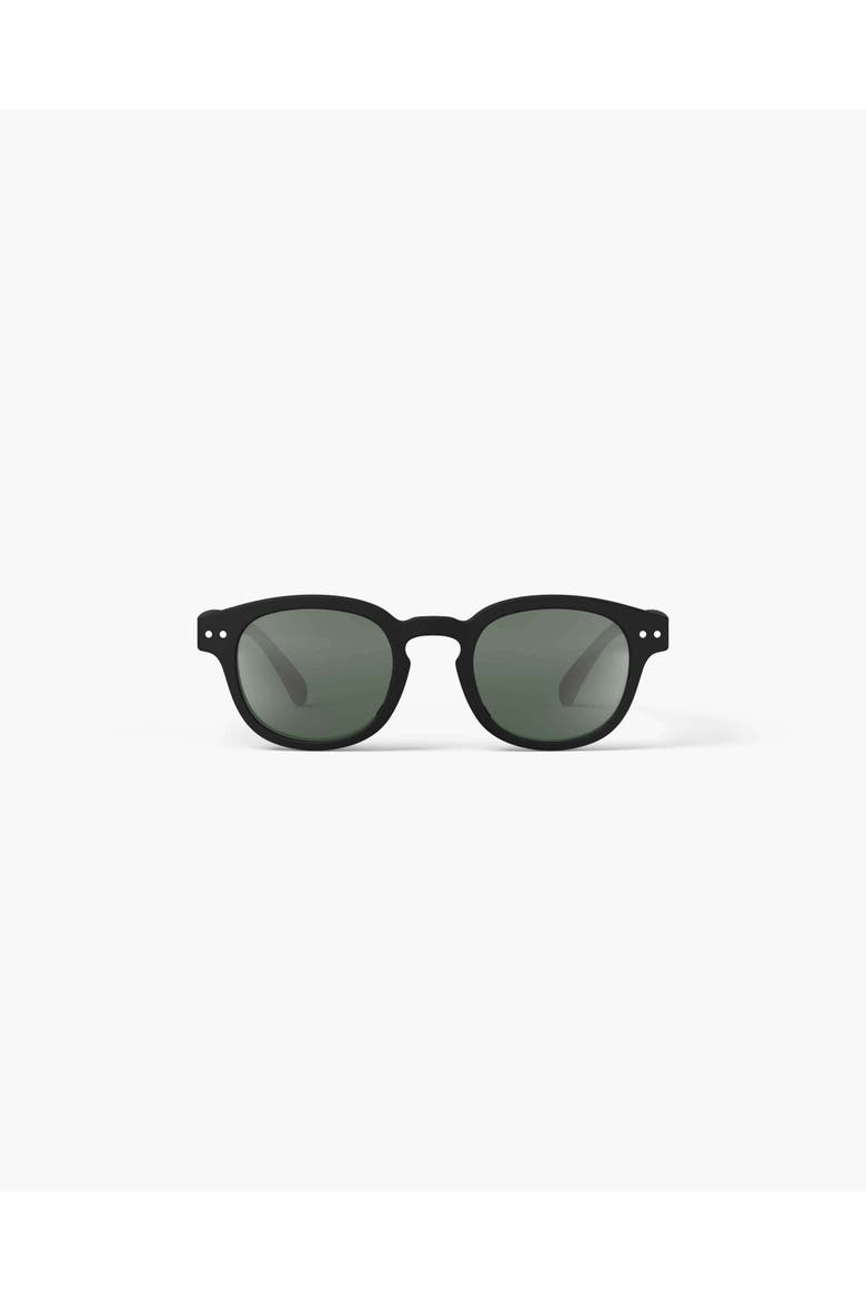 #c Black Polarized, Main, color, Black