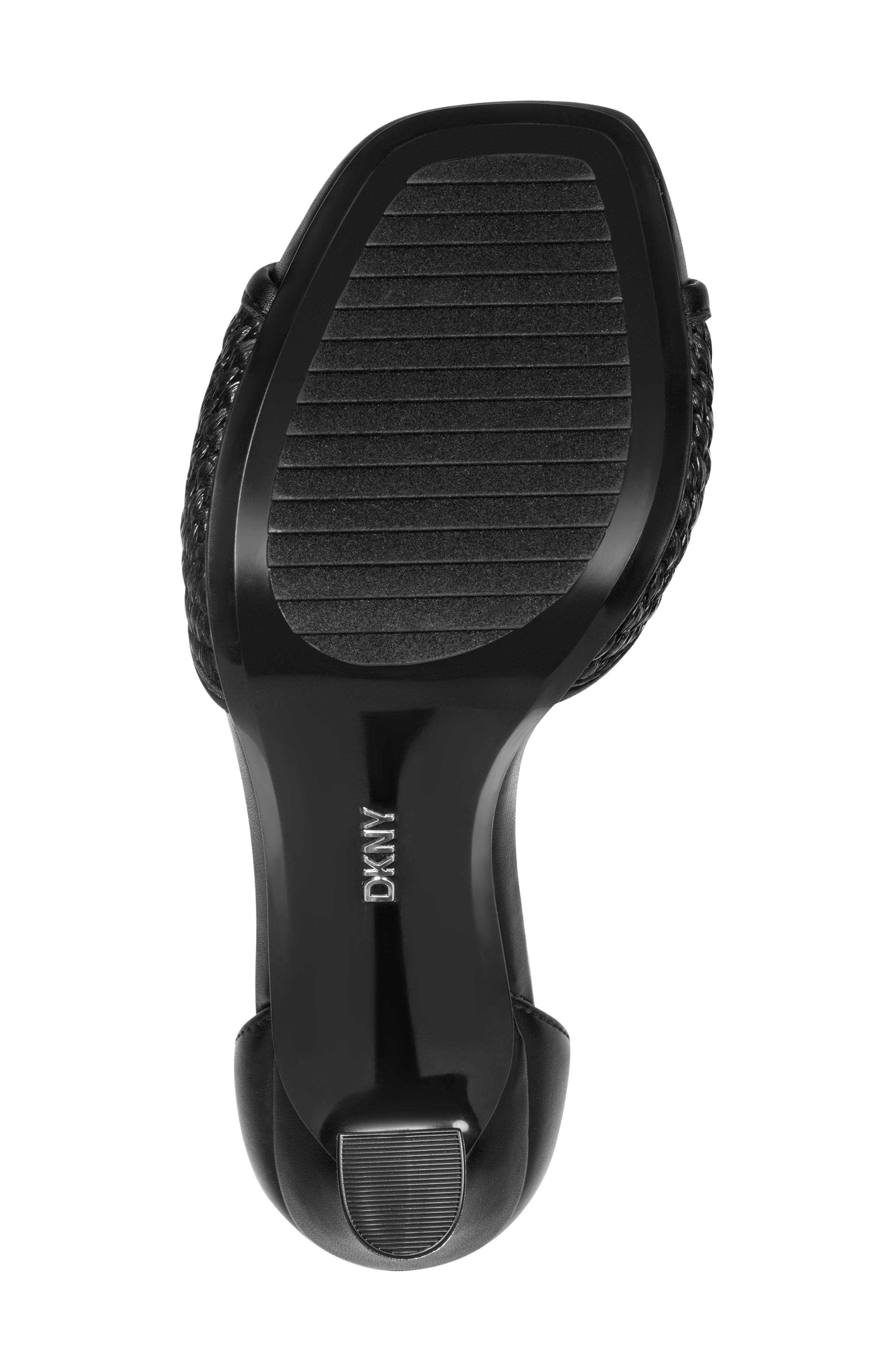 DKNY Cirelle Ankle Strap Sandal, Alternate, color, 