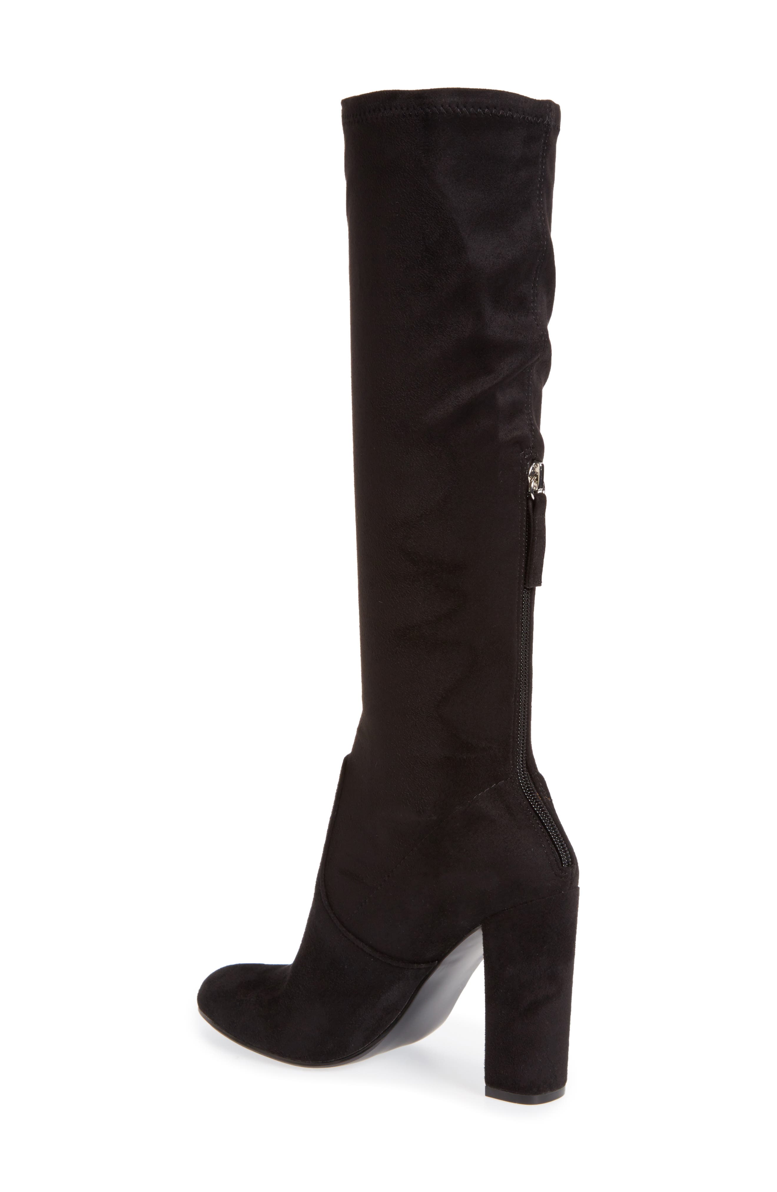 Emerge Boot, Alternate, color, BLACK SUEDE