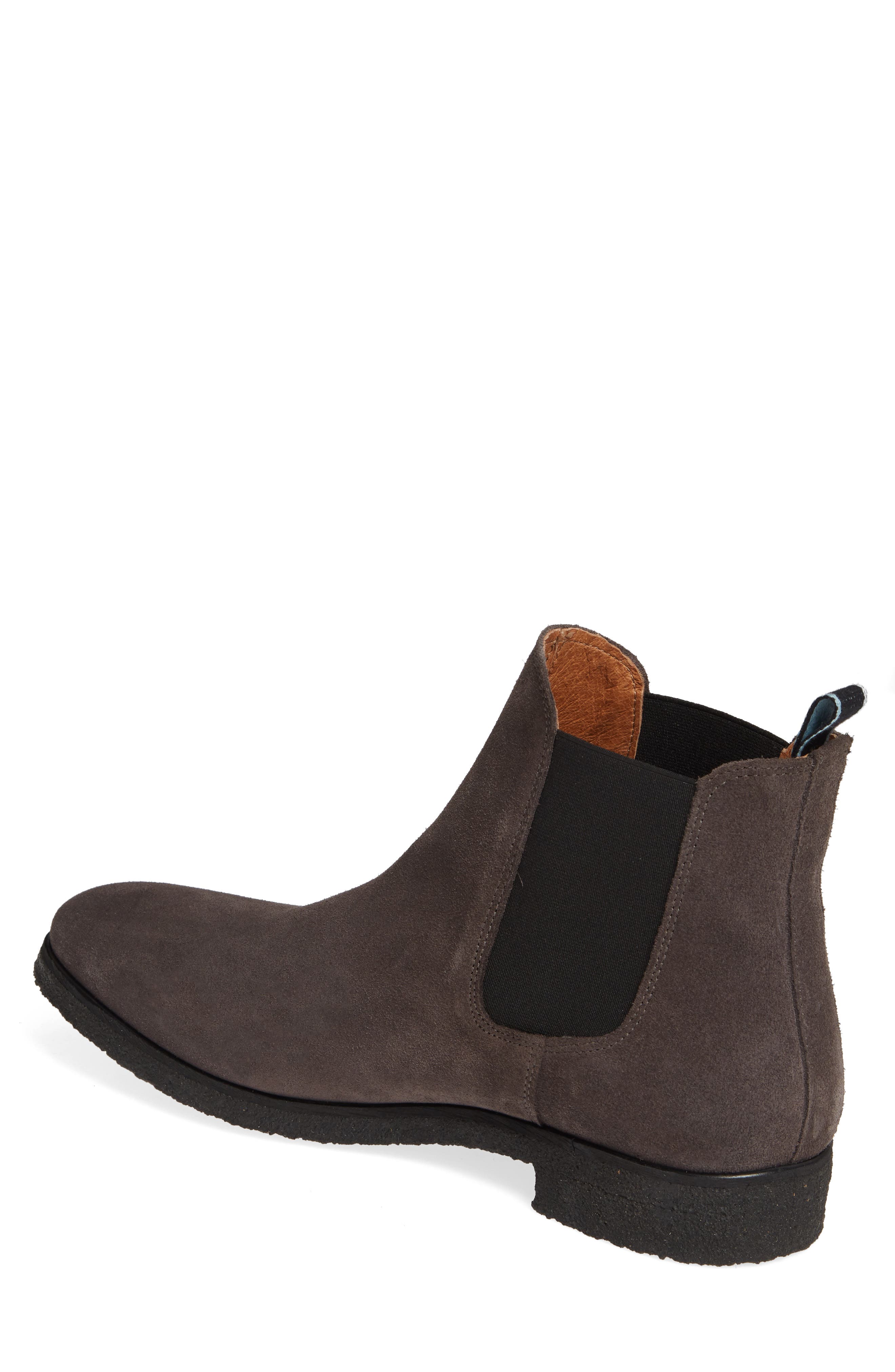 Shoe The Bear Kelvin Chelsea Boot, Alternate, color, 
