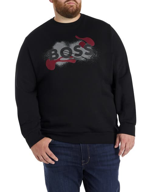 Big & Tall Crewneck Sweatshirt