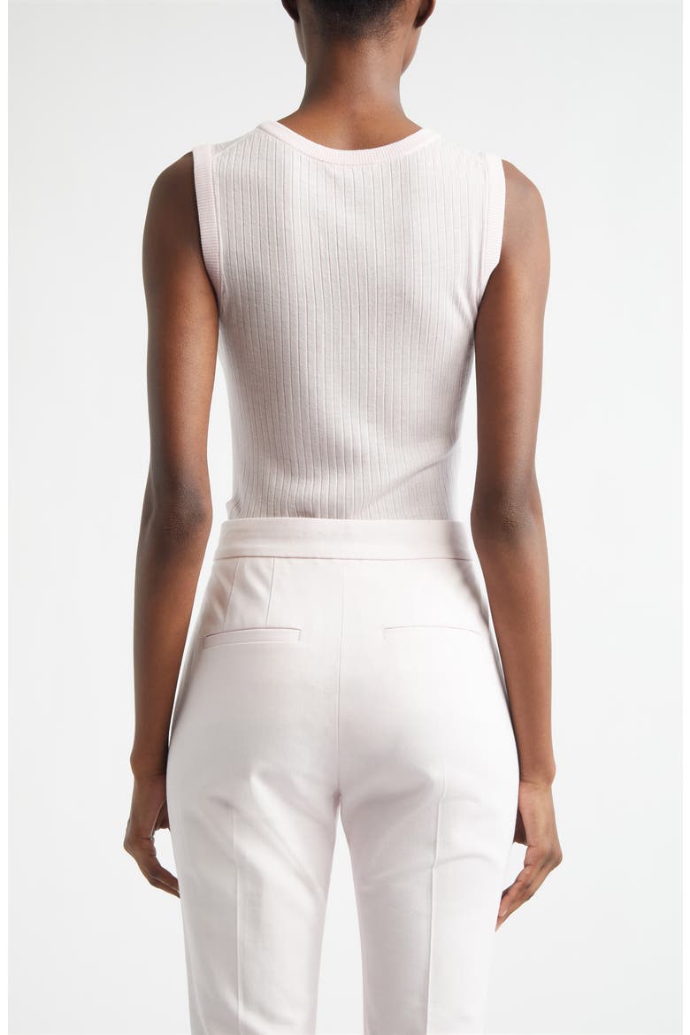 Mick Rib Ultrafine Merino Wool Tank, Alternate, color, CHERRY BLOSSOM