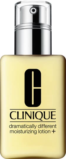 Clinique dramatically different top