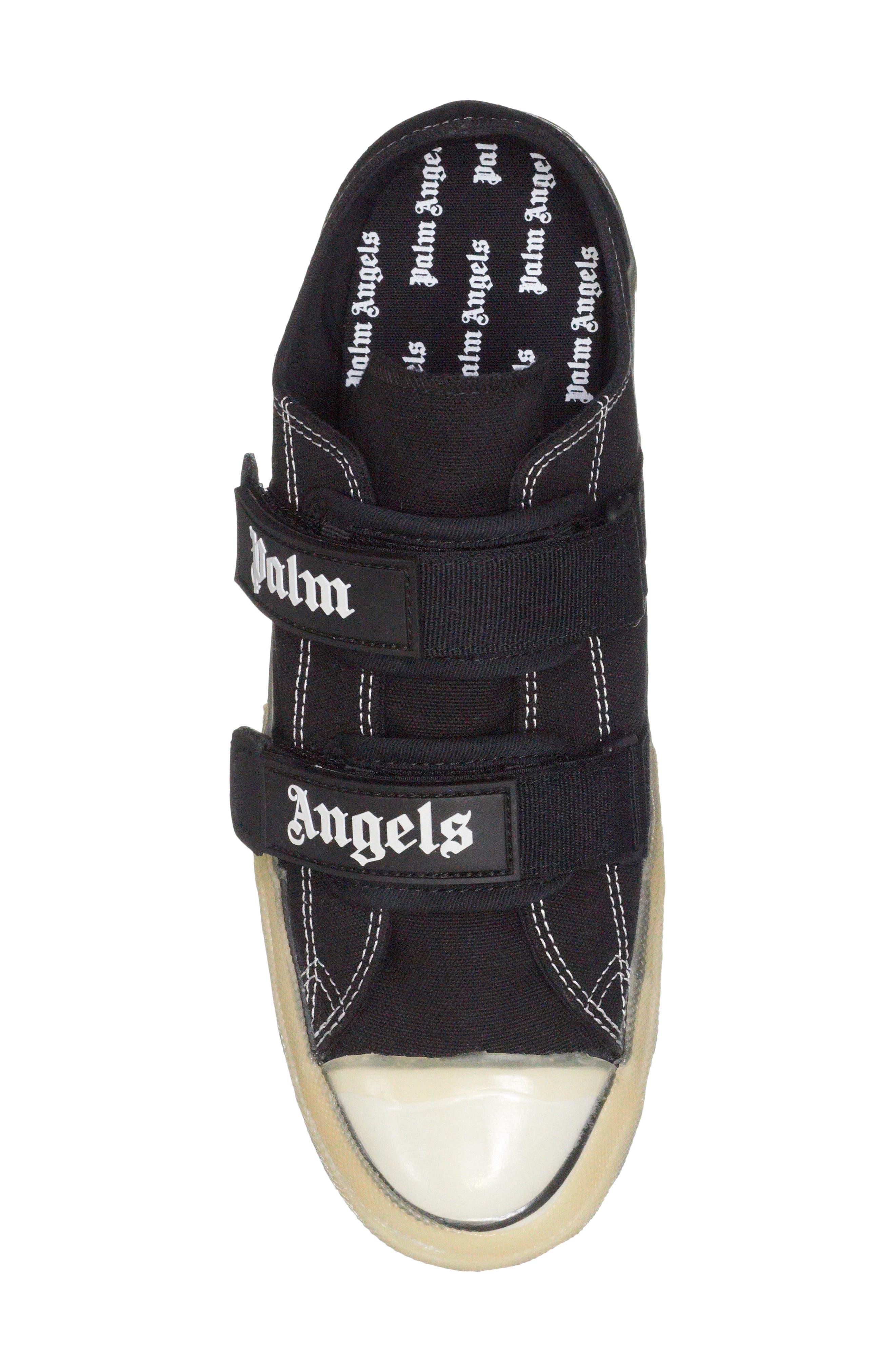 Palm Angels Vulcanized Sneaker, Alternate, color, 