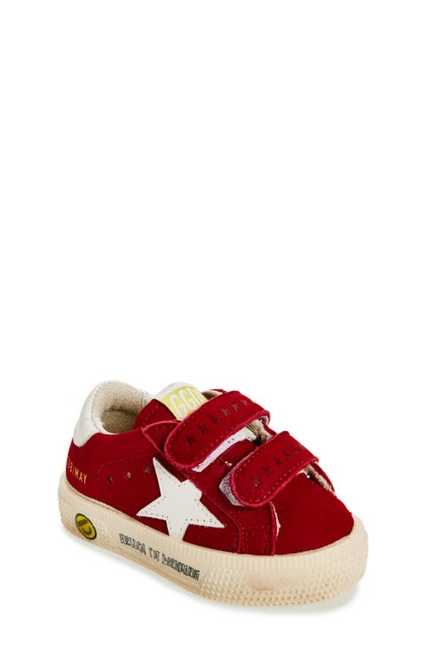 Kids' May School Sneaker (Baby, Walker & Toddler)