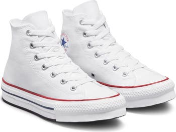 CONVERSEnChuck Taylor All Star Eva Lift Festival Broderie orders Hi - White size 13