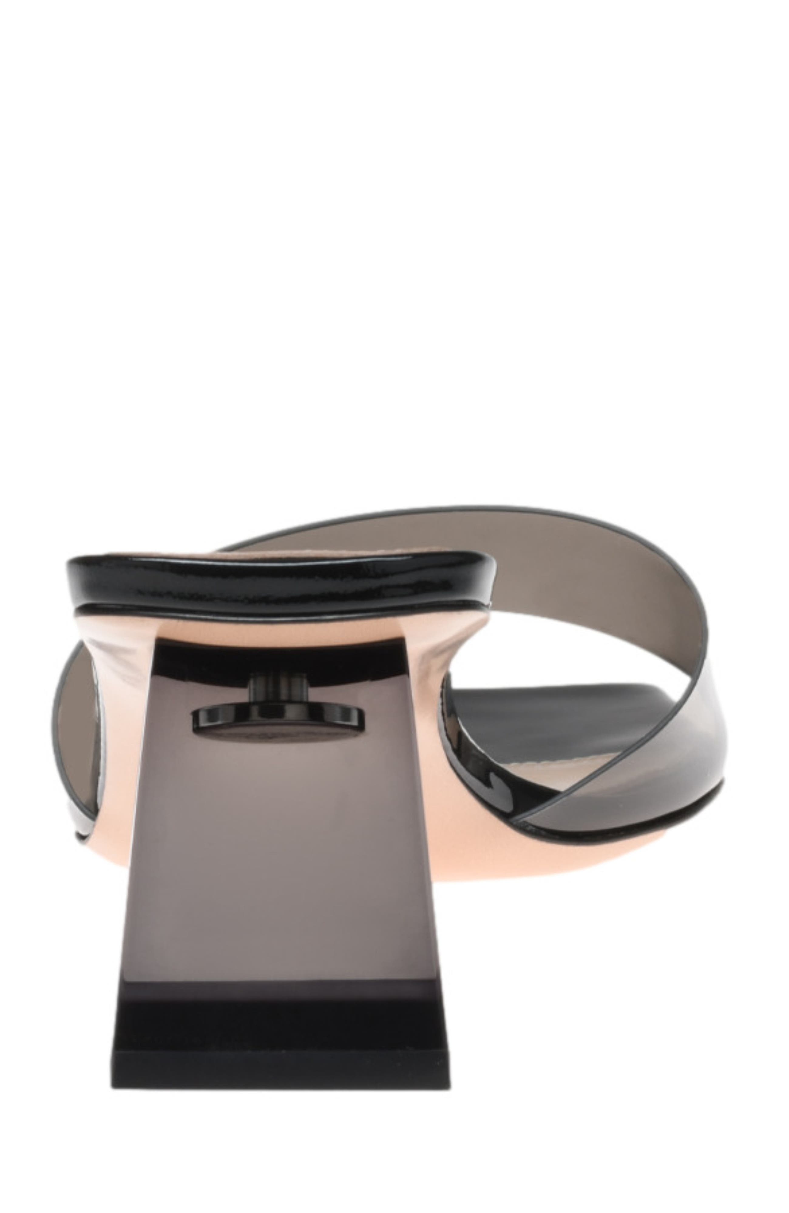 Gianvito Rossi Cosmic Mules, Alternate, color, 