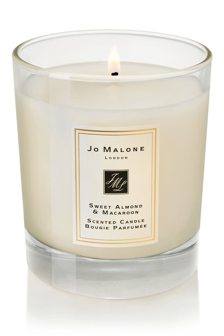 Jo Malone™ Just Like Sunday - Sweet Almond & Macaroon Candle, Alternate, color, NO COLOR