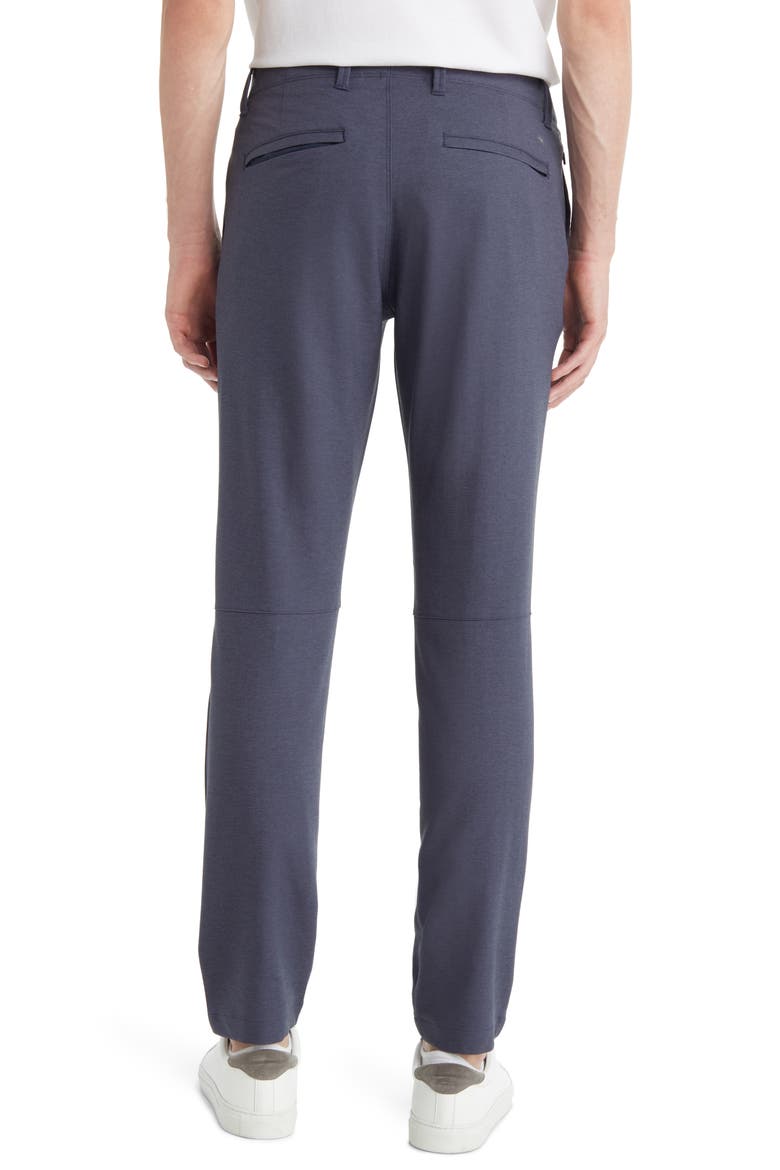 On Par IslandZone® Flat Front Golf Pants, Alternate, color, BELMONT BLUE