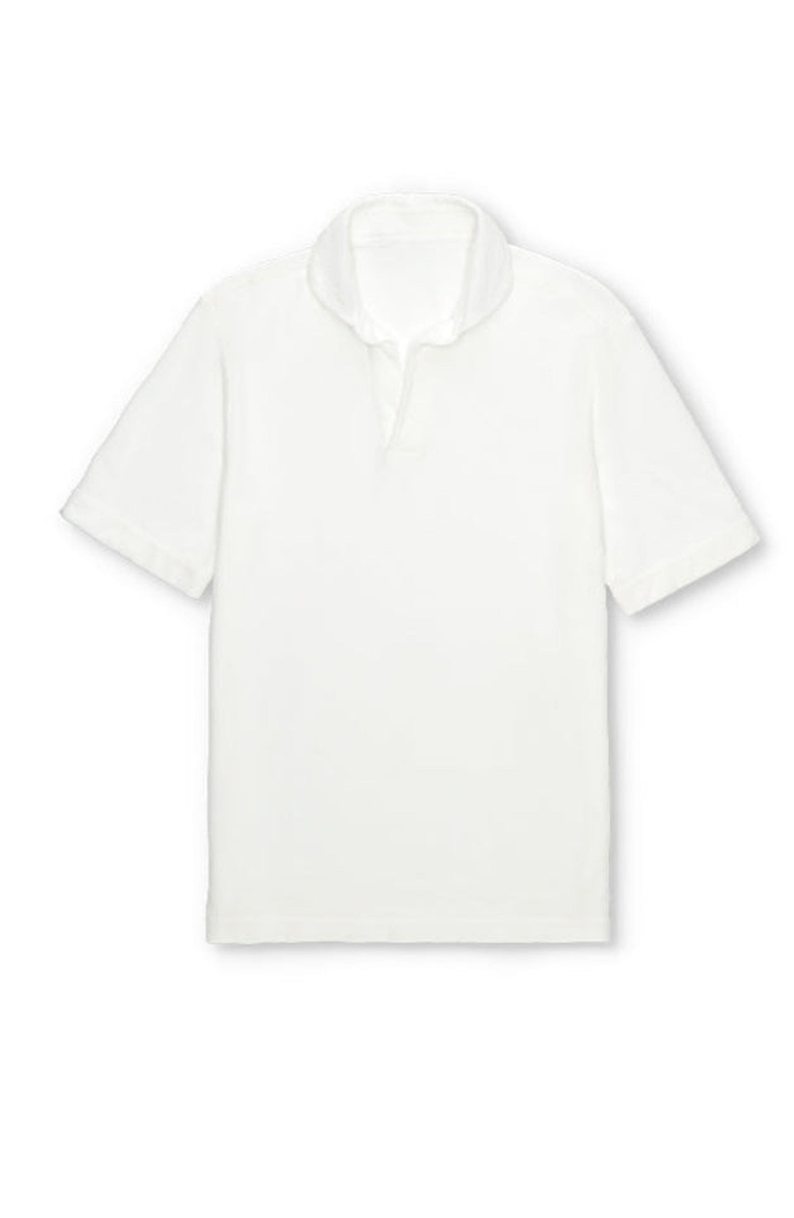 Sullivan Terry Cloth Jersey Polo - image 3