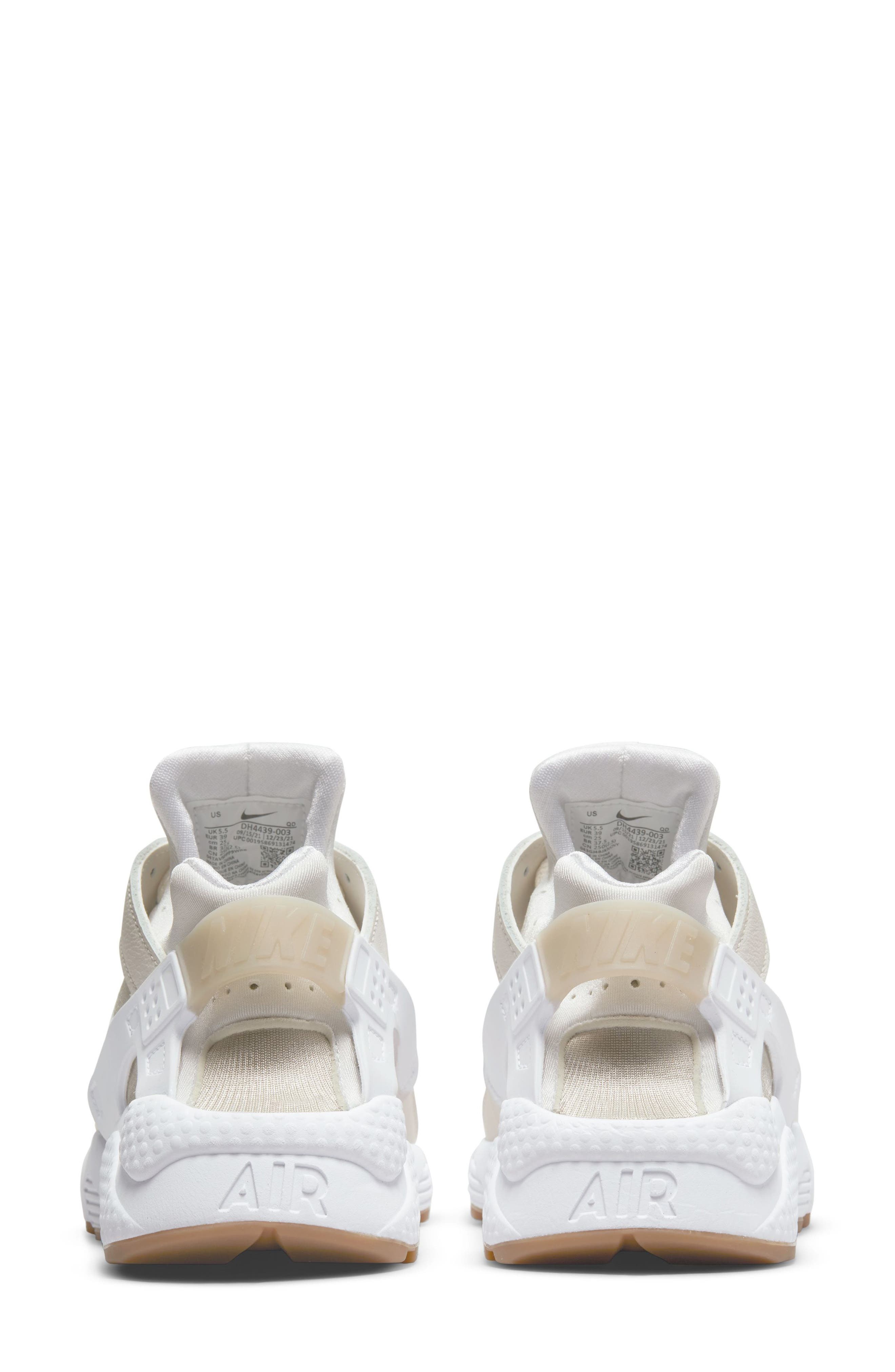 Nike Air Huarache Sneaker, Alternate, color, 