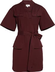 A.L.C. Quinn Mini Shirtdress