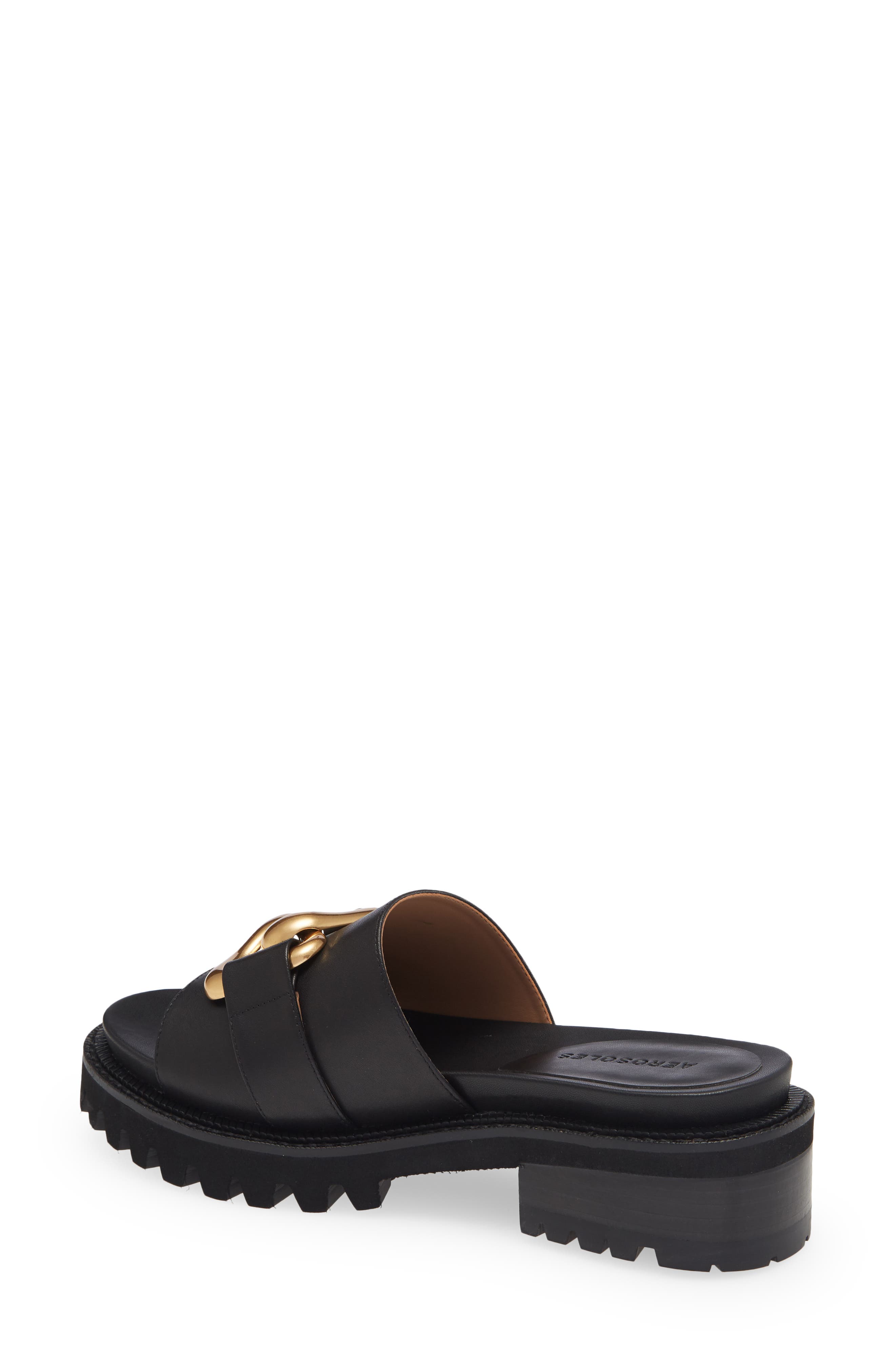 Aerosoles Lima Slide Sandal, Alternate, color, 