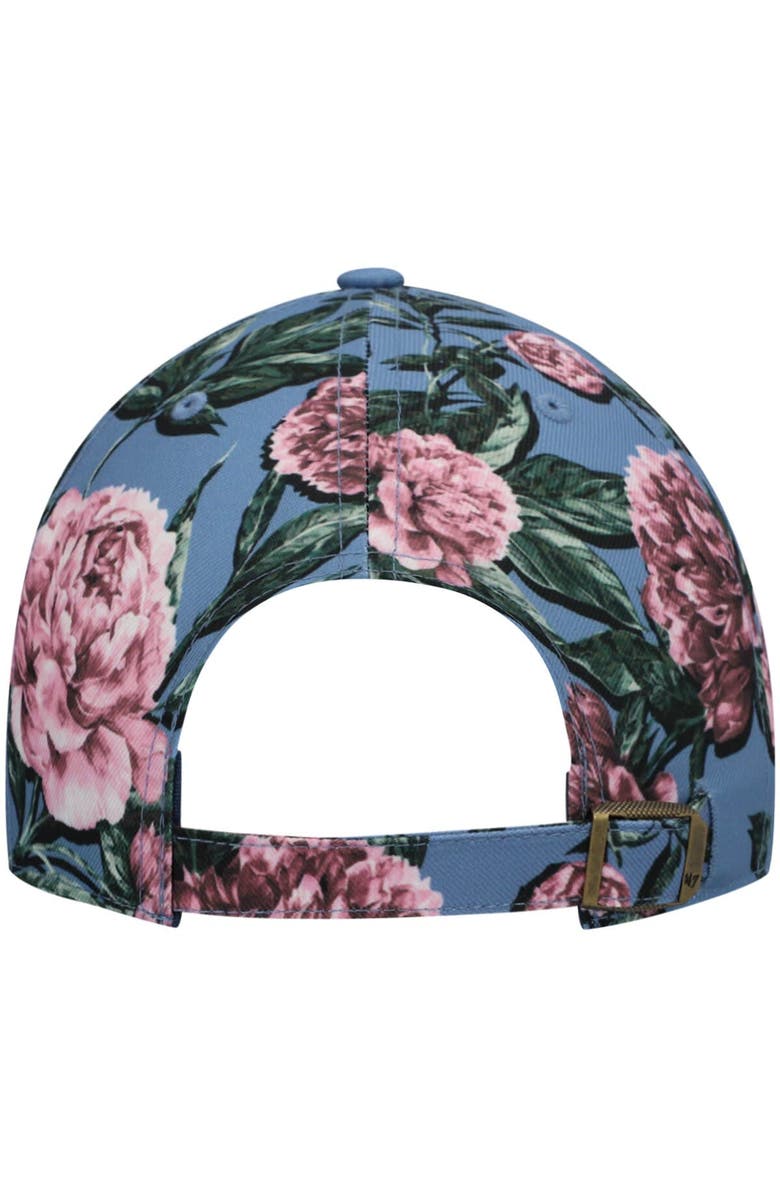 '47 Women's '47 Blue Atlanta Falcons Peony Clean Up Adjustable Hat, Alternate, color, 