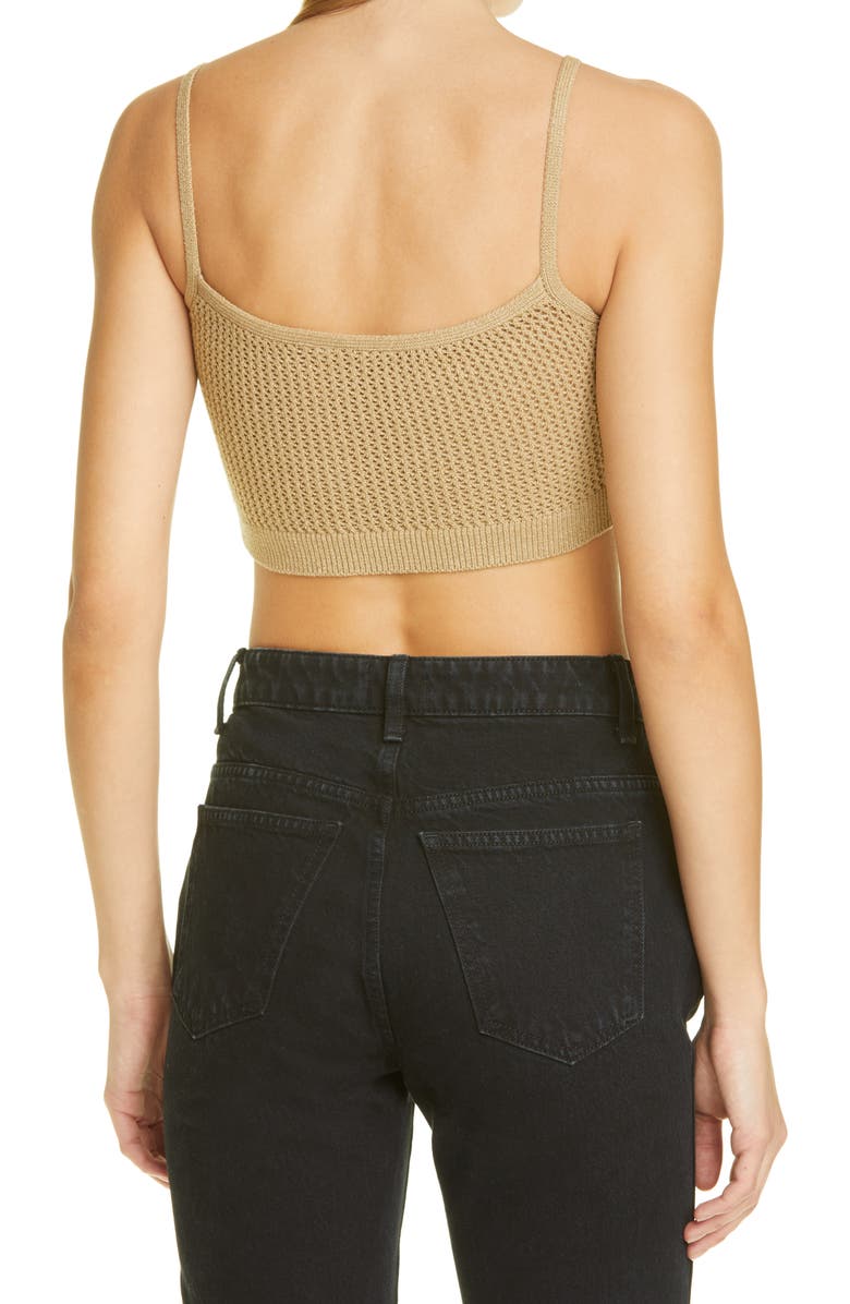 Isa Boulder Slanted Sweater Tank, Alternate, color, 