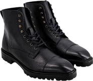 Anthony Veer Pembroke Cap-Toe Boot