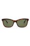 56mm Cat Eye Sunglasses