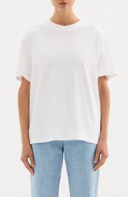 Nude Lucy Boyfriend Tee