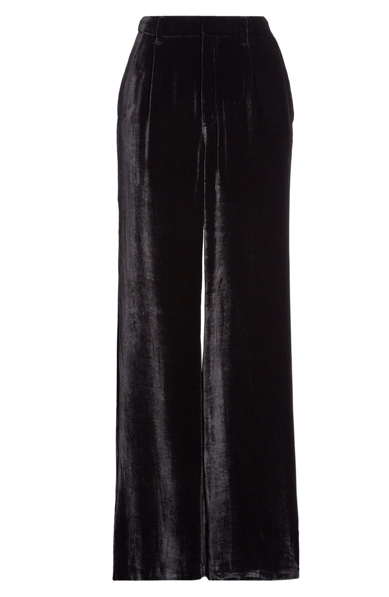 Reformation Wes High Waist Pants, Alternate, color, 