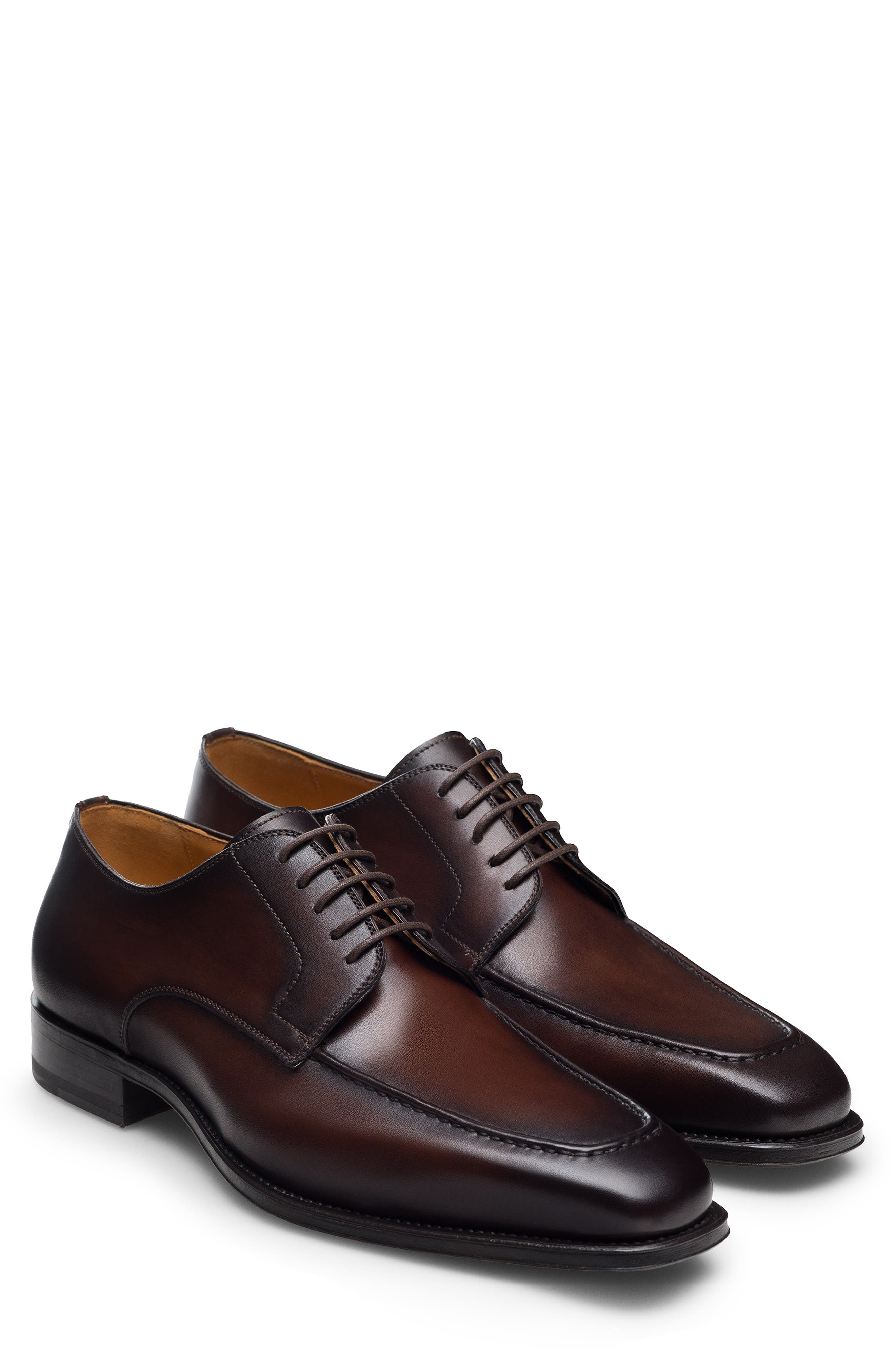 Magnanni Manchester Water Resistant Derby, Main, color, 