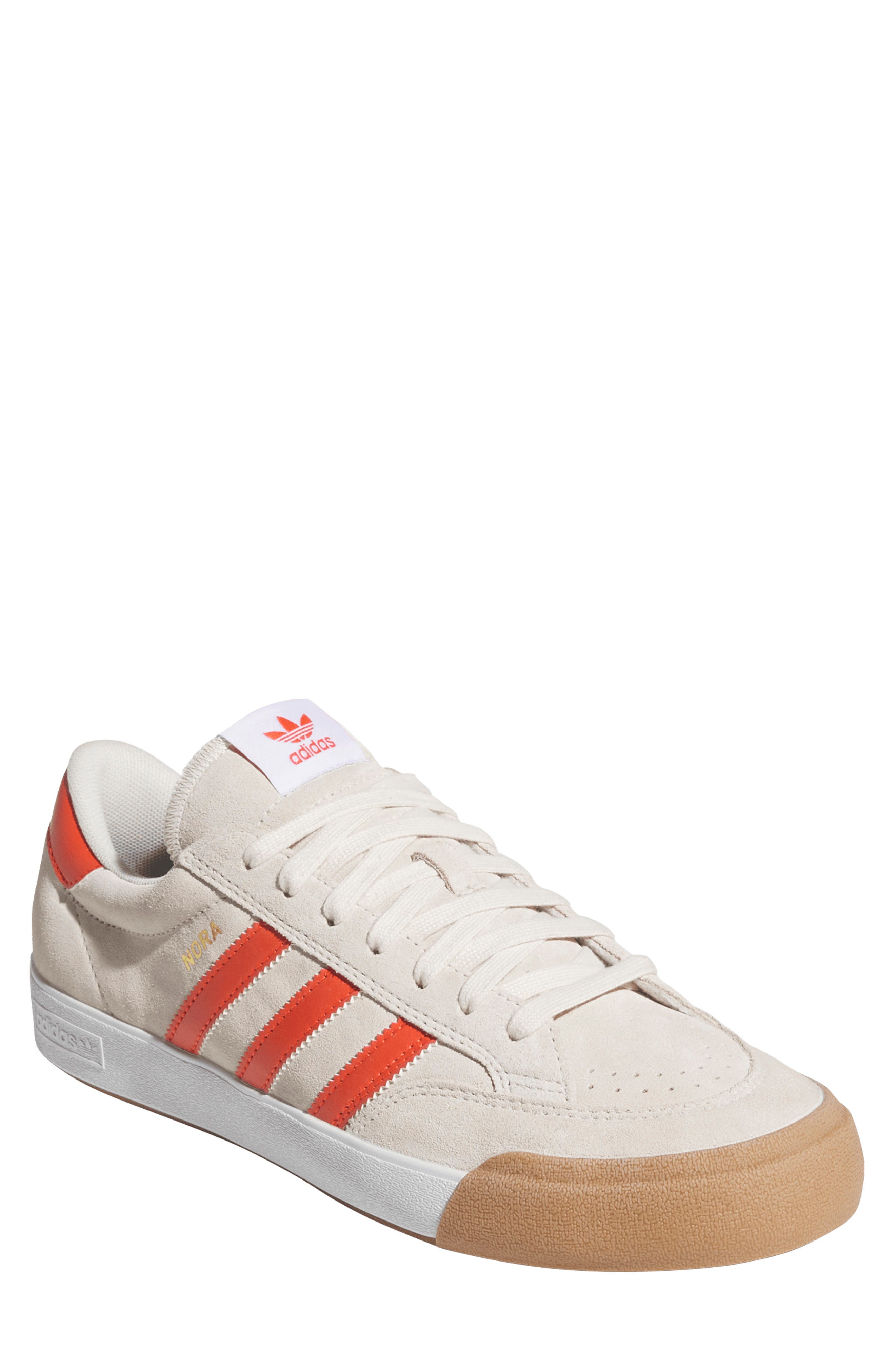  Wonder White/ Orange