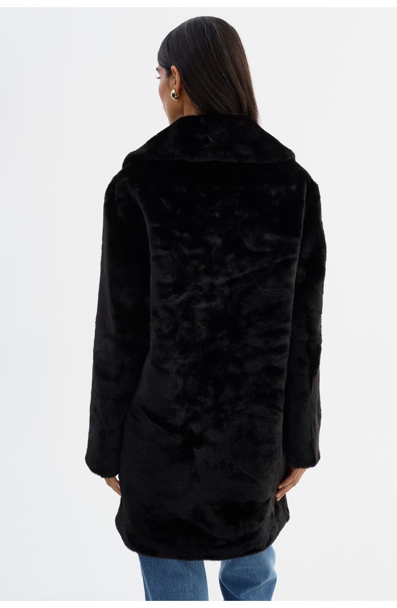 LAMARQUE Linnea | Faux Fur Coat, Alternate, color,